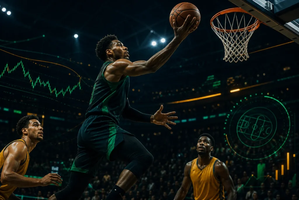 Basketbol Bahis Rehberi