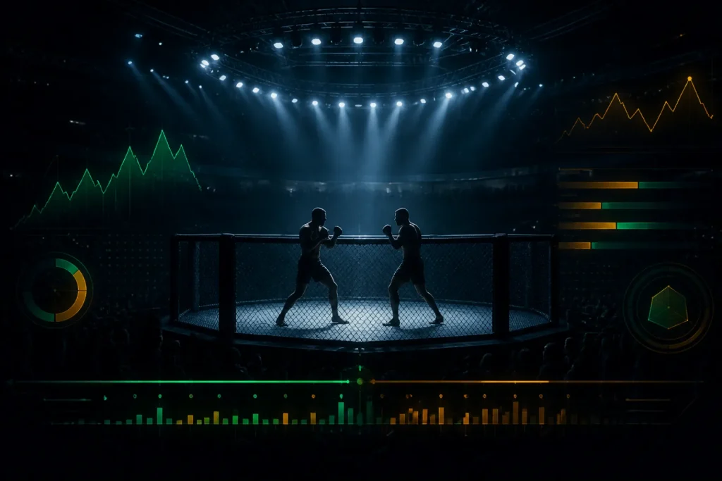 MMA Bahis Rehberi